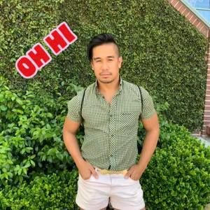 Meet your Posher, Chris